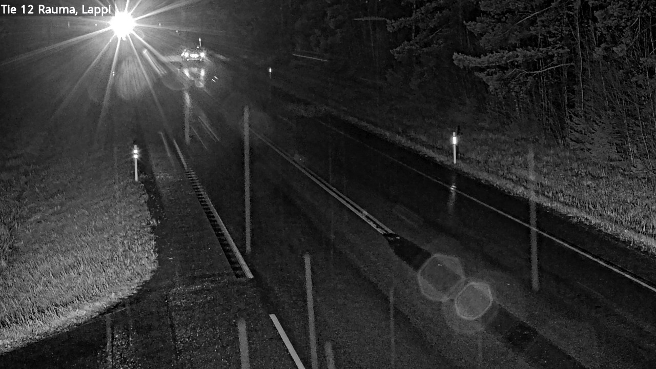 Kelikamerat Kuva Tie 12 Rauma, Lappi, Rauma, Satakunta