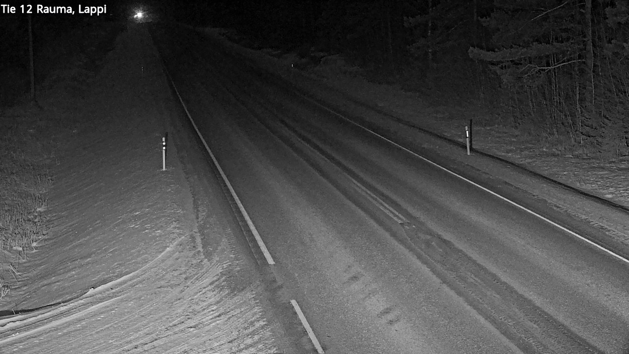 Kelikamerat Kuva Tie 12 Rauma, Lappi, Rauma, Satakunta