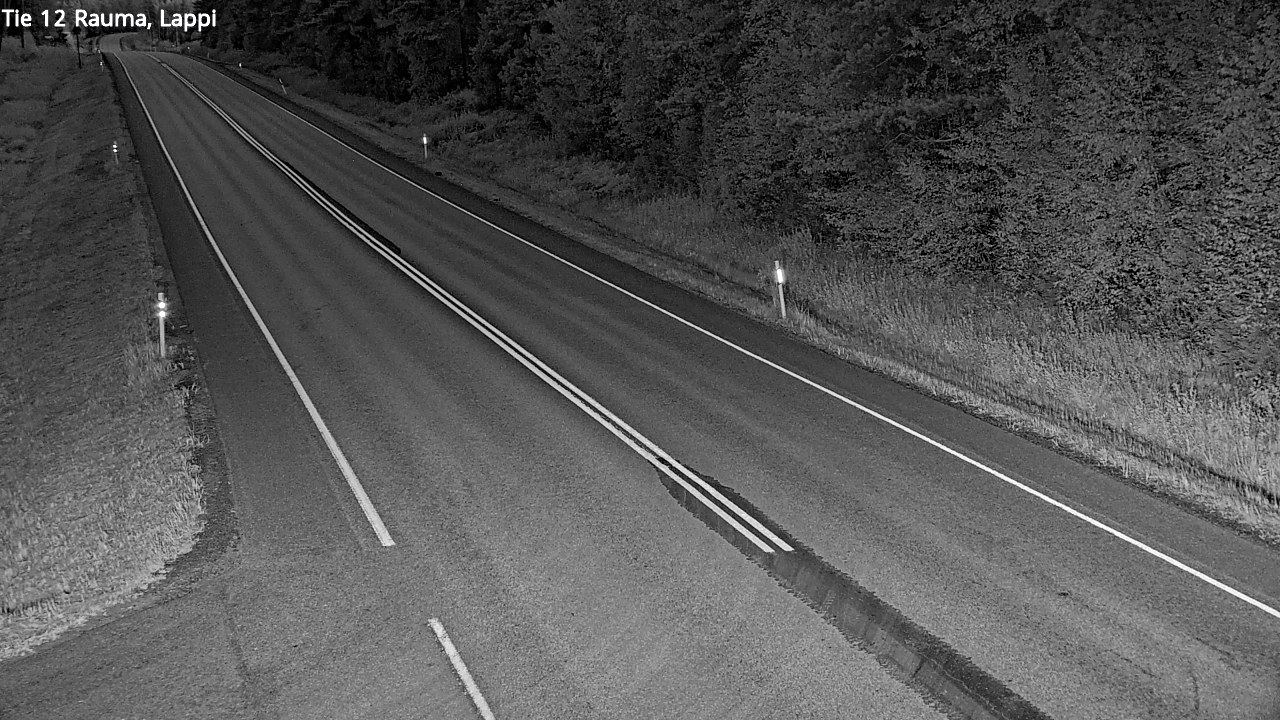 Kelikamerat Kuva Tie 12 Rauma, Lappi, Rauma, Satakunta