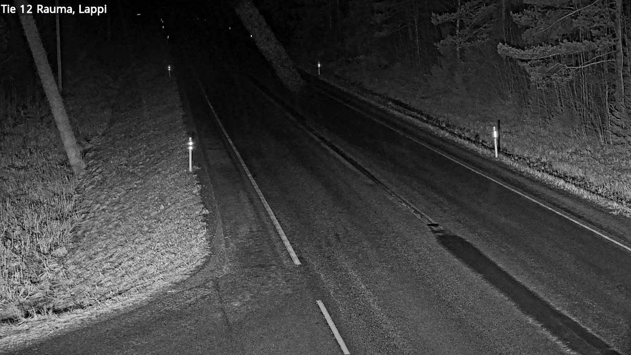 Kelikamerat Kuva Tie 12 Rauma, Lappi, Rauma, Satakunta