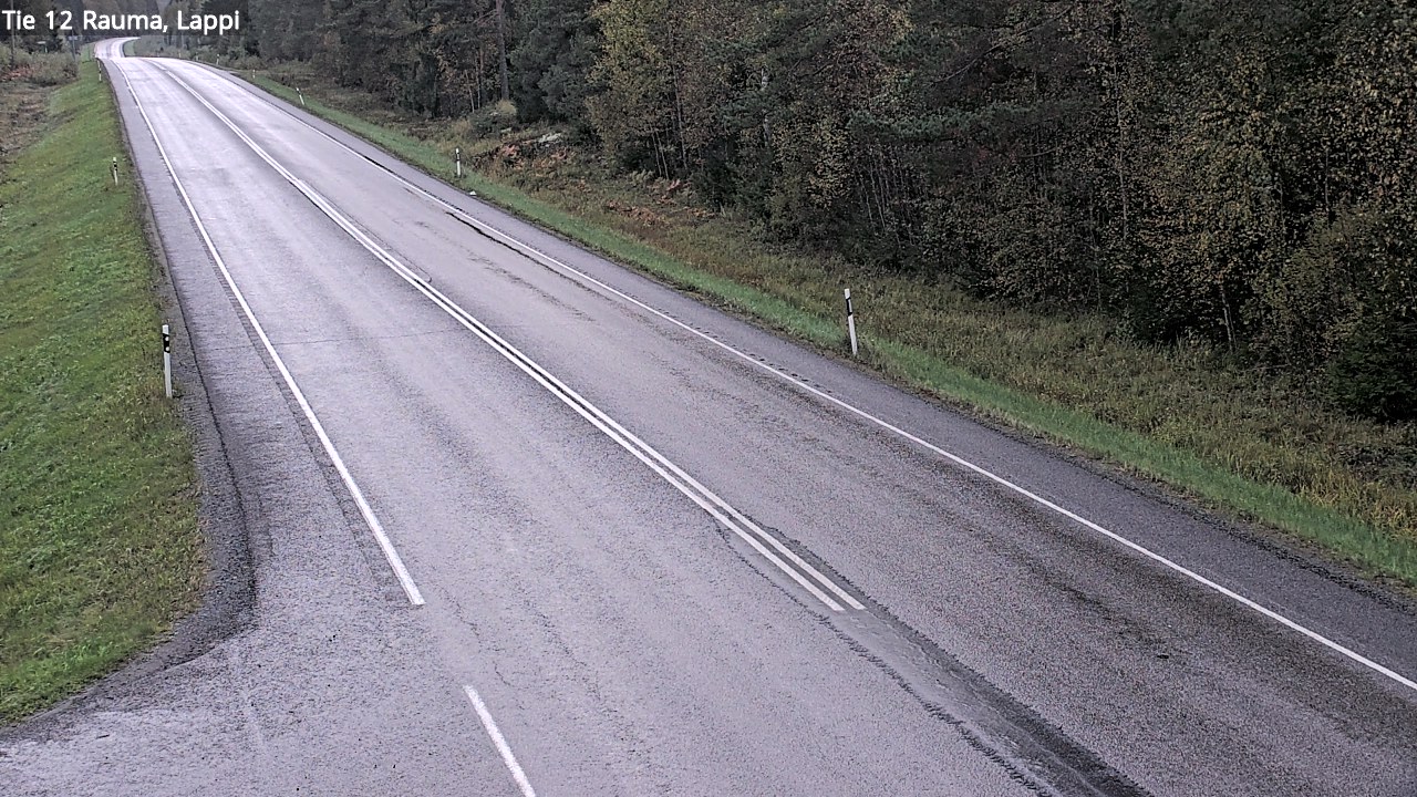 Kelikamerat Kuva Tie 12 Rauma, Lappi, Rauma, Satakunta