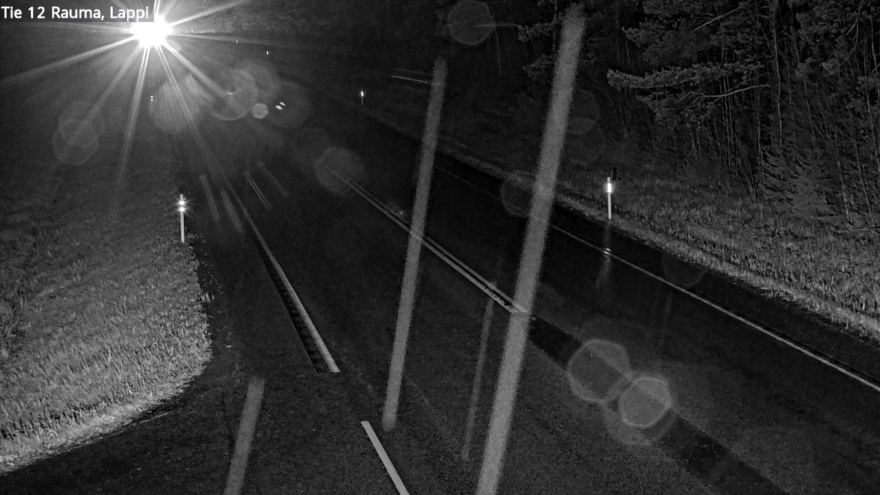 Kelikamerat Kuva Tie 12 Rauma, Lappi, Rauma, Satakunta