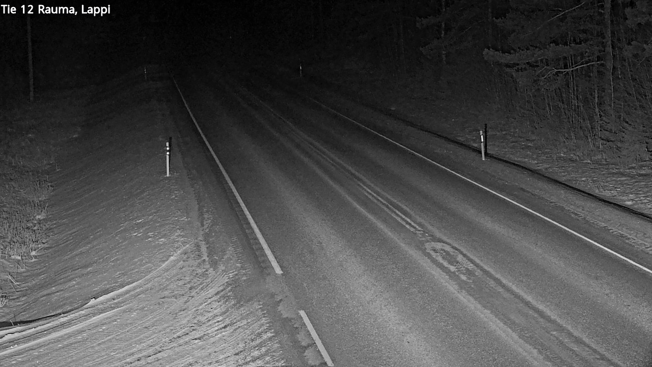 Kelikamerat Kuva Tie 12 Rauma, Lappi, Rauma, Satakunta