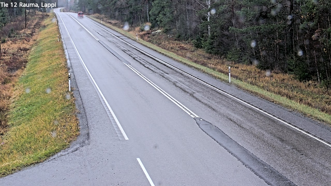 Kelikamerat Kuva Tie 12 Rauma, Lappi, Rauma, Satakunta