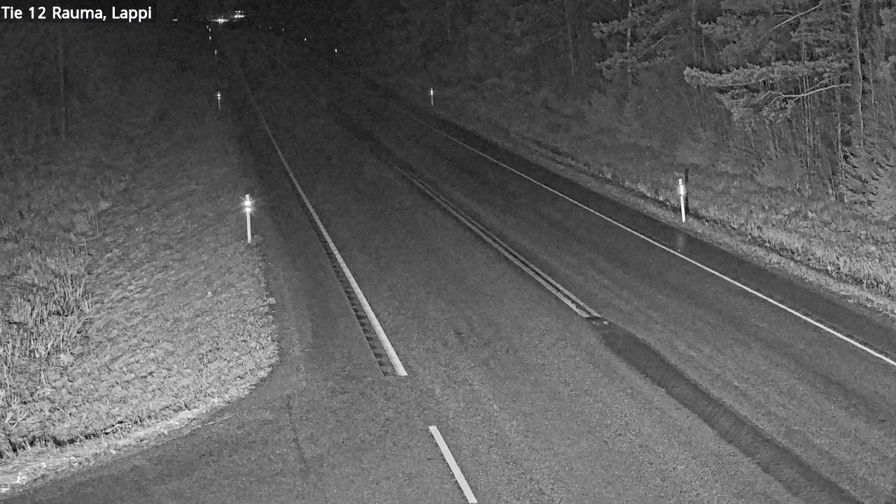 Kelikamerat Kuva Tie 12 Rauma, Lappi, Rauma, Satakunta