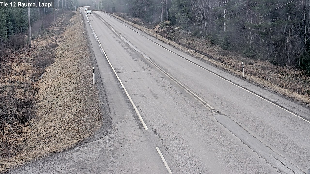 Kelikamerat Kuva Tie 12 Rauma, Lappi, Rauma, Satakunta