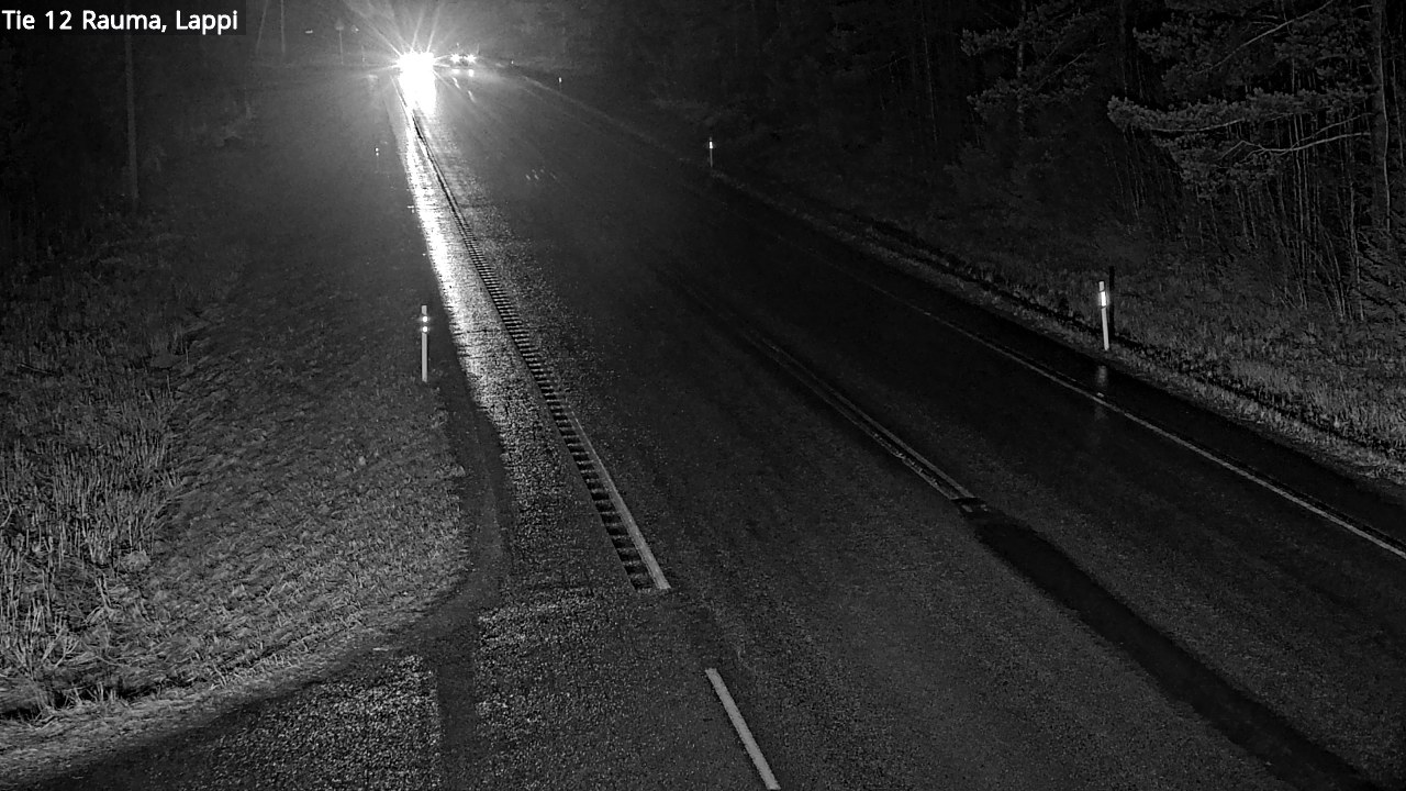 Kelikamerat Kuva Tie 12 Rauma, Lappi, Rauma, Satakunta