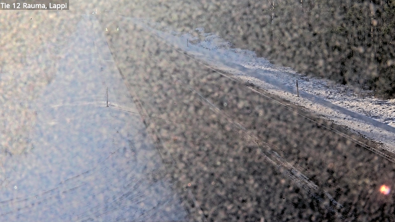 Kelikamerat Kuva Tie 12 Rauma, Lappi, Rauma, Satakunta