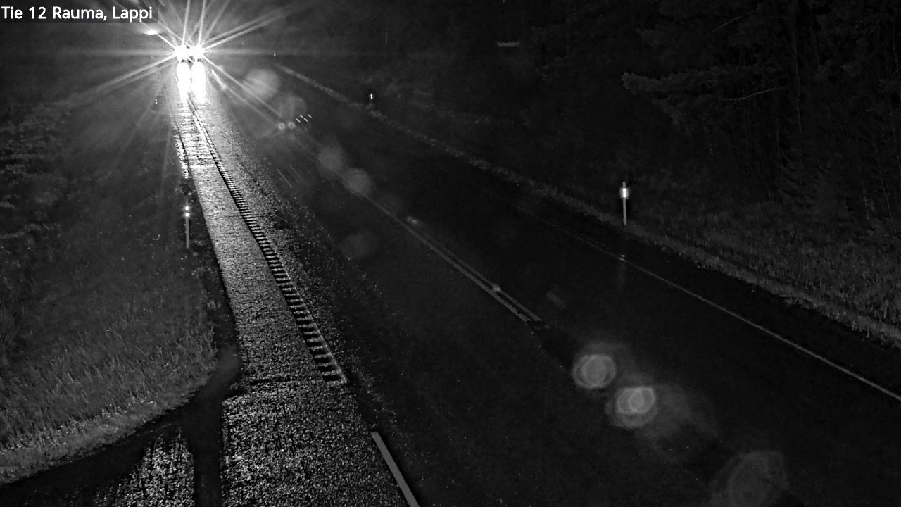 Kelikamerat Kuva Tie 12 Rauma, Lappi, Rauma, Satakunta