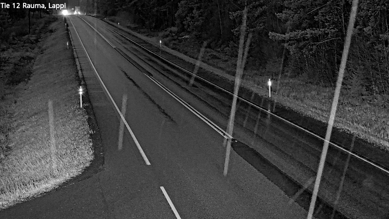 Kelikamerat Kuva Tie 12 Rauma, Lappi, Rauma, Satakunta