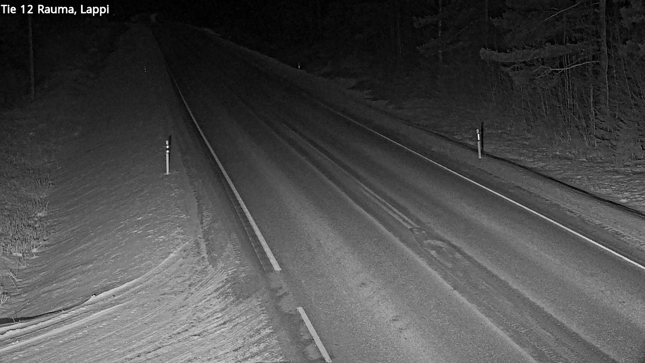 Kelikamerat Kuva Tie 12 Rauma, Lappi, Rauma, Satakunta