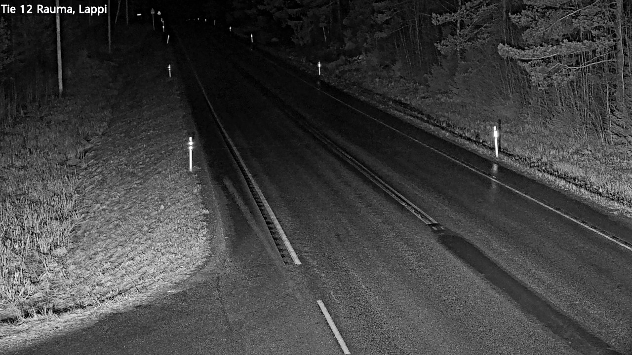 Kelikamerat Kuva Tie 12 Rauma, Lappi, Rauma, Satakunta