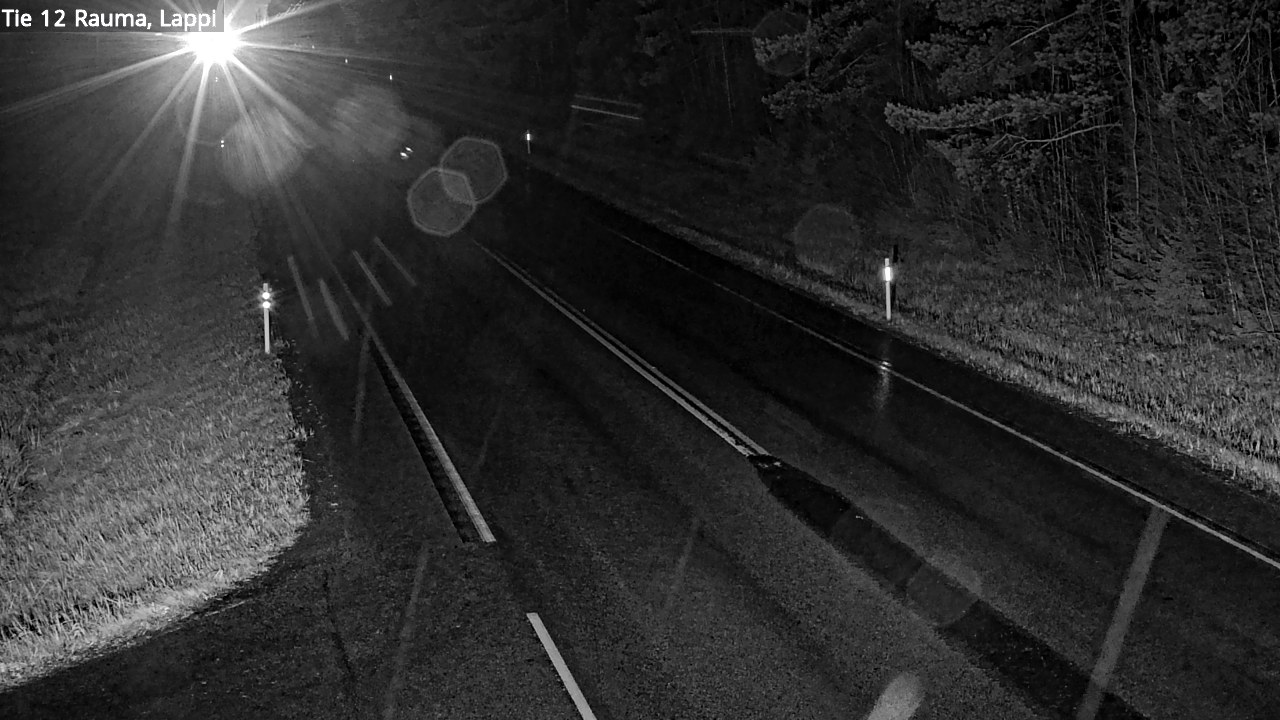 Kelikamerat Kuva Tie 12 Rauma, Lappi, Rauma, Satakunta