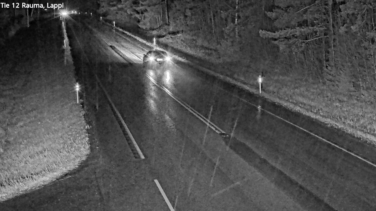 Kelikamerat Kuva Tie 12 Rauma, Lappi, Rauma, Satakunta