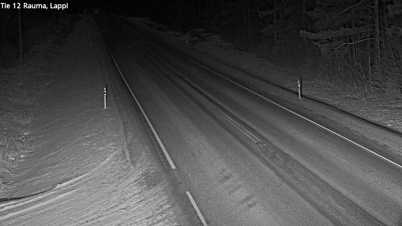 Kelikamerat Kuva Tie 12 Rauma, Lappi, Rauma, Satakunta