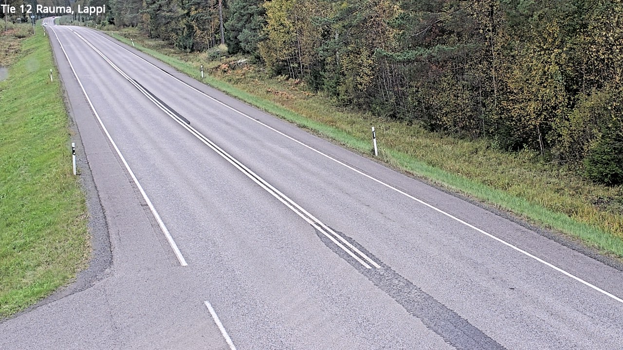 Kelikamerat Kuva Tie 12 Rauma, Lappi, Rauma, Satakunta