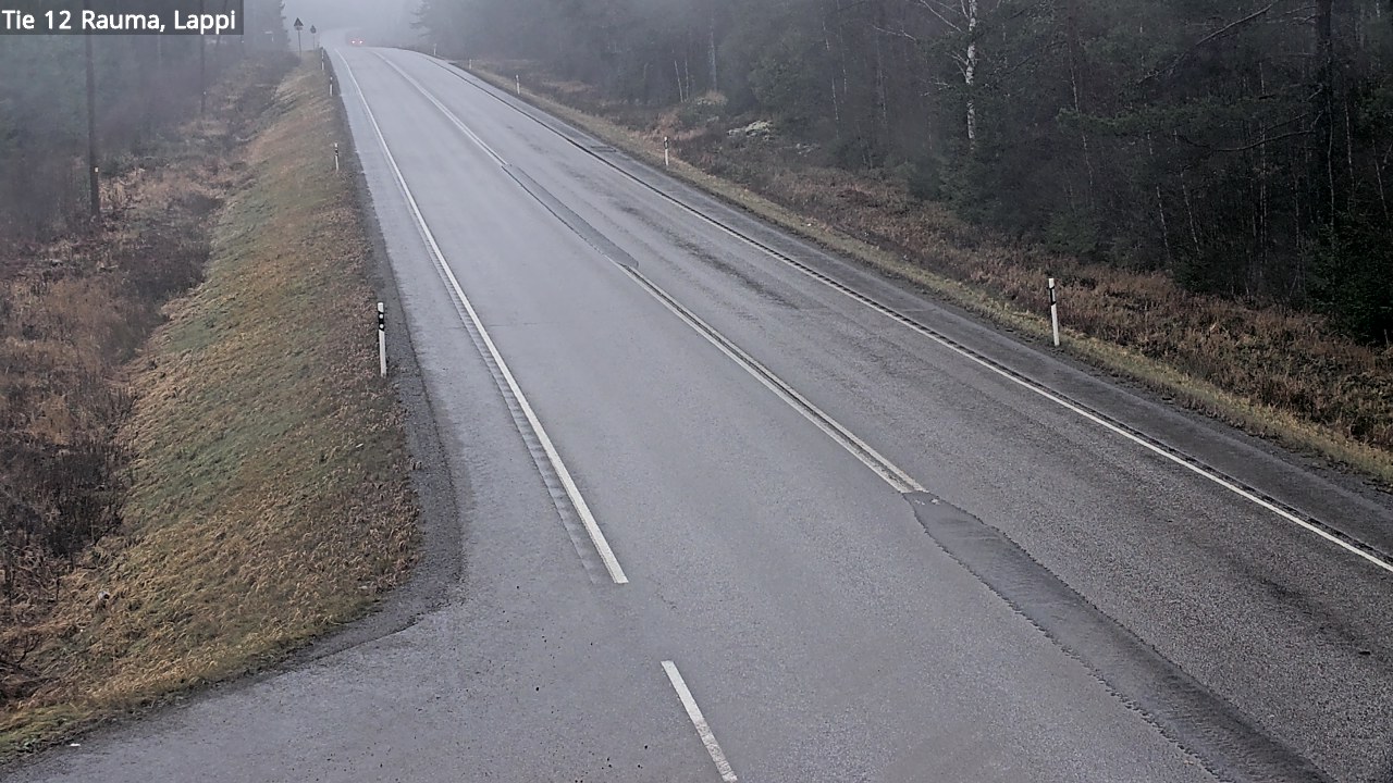 Kelikamerat Kuva Tie 12 Rauma, Lappi, Rauma, Satakunta