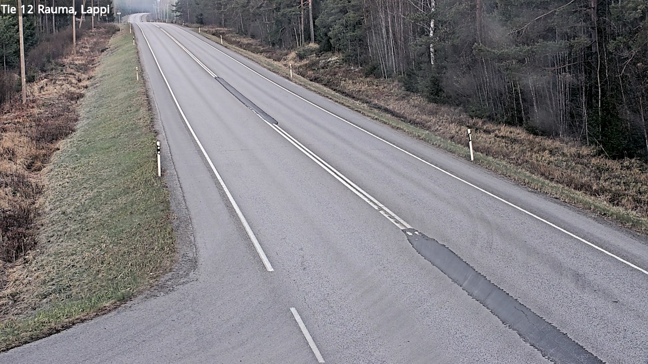 Kelikamerat Kuva Tie 12 Rauma, Lappi, Rauma, Satakunta