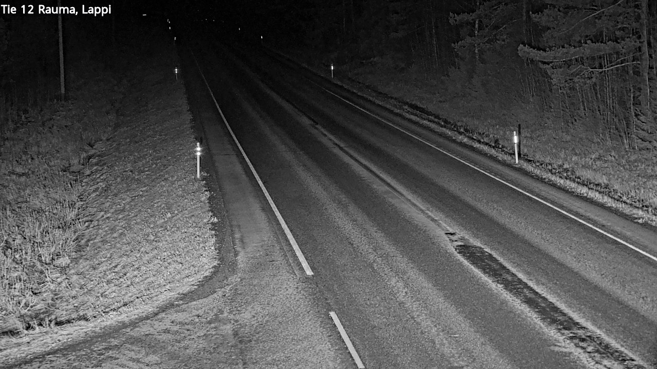 Kelikamerat Kuva Tie 12 Rauma, Lappi, Rauma, Satakunta