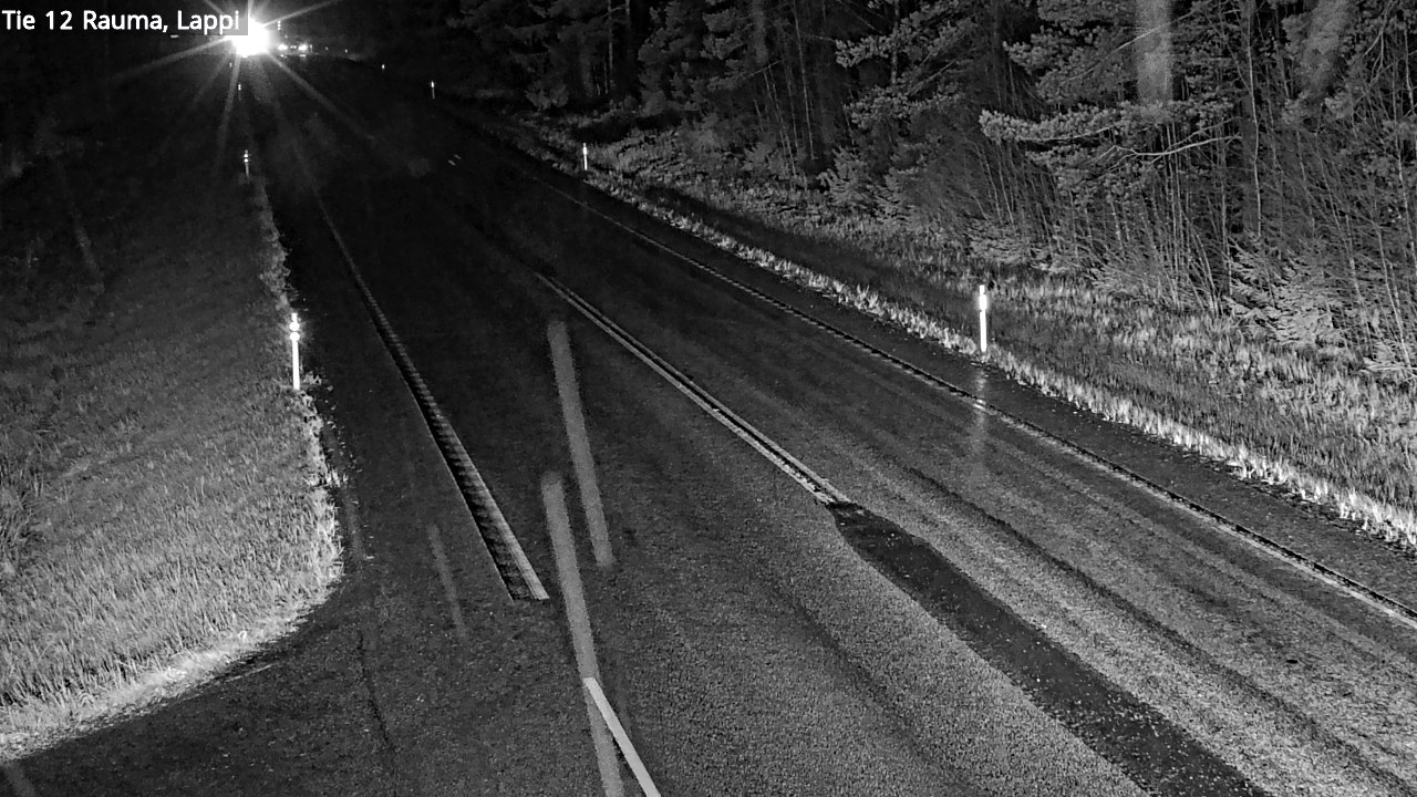 Kelikamerat Kuva Tie 12 Rauma, Lappi, Rauma, Satakunta