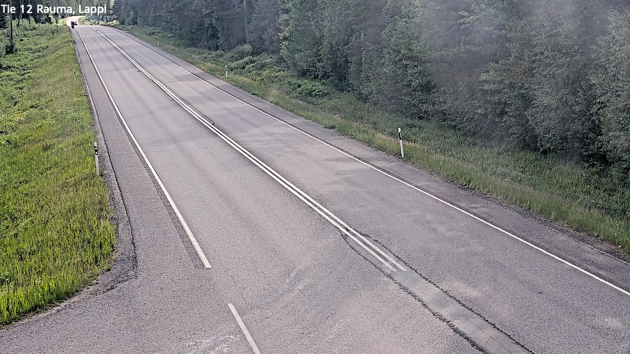 Kelikamerat Kuva Tie 12 Rauma, Lappi, Rauma, Satakunta