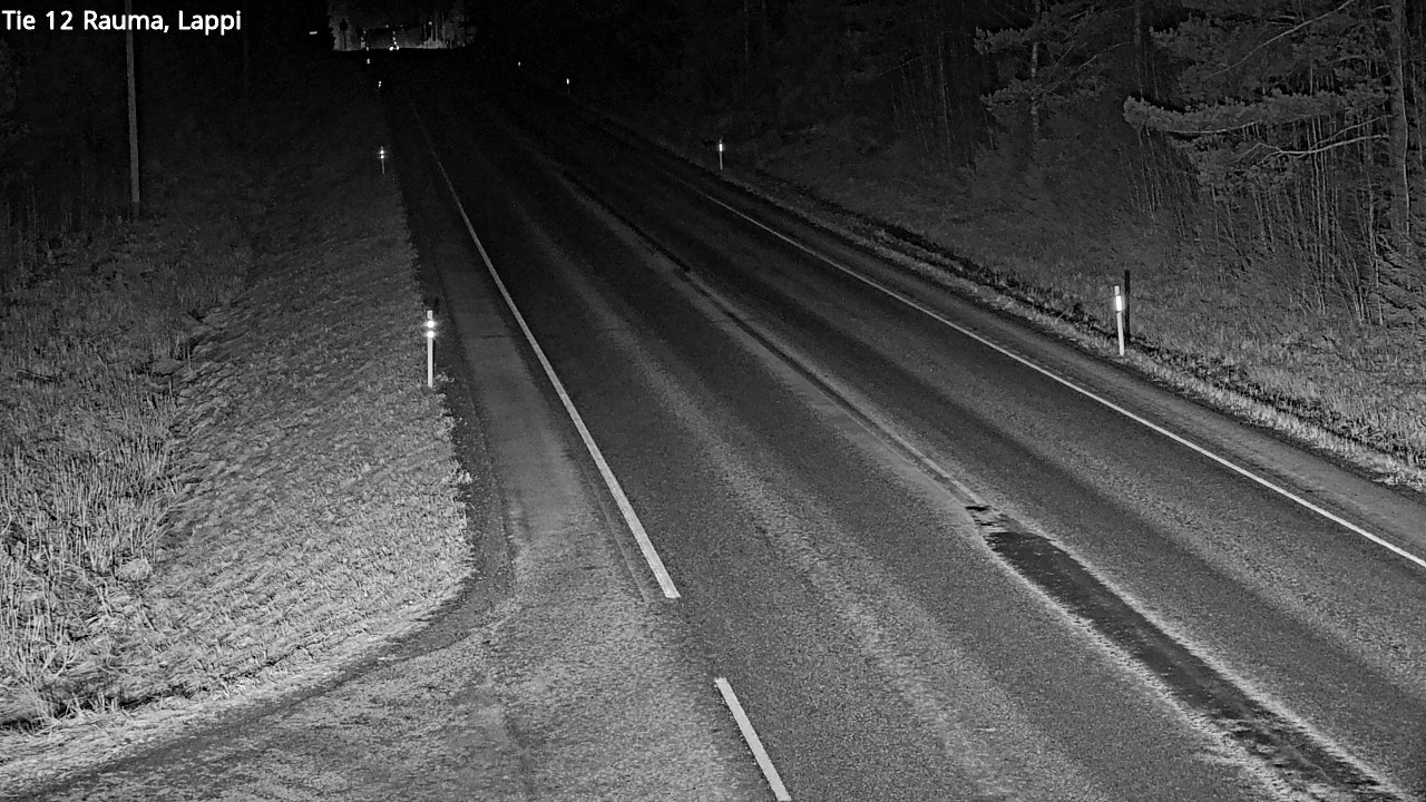 Kelikamerat Kuva Tie 12 Rauma, Lappi, Rauma, Satakunta