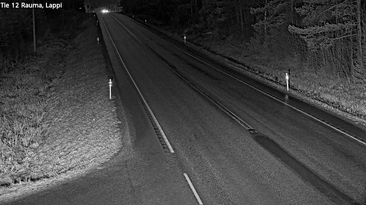 Kelikamerat Kuva Tie 12 Rauma, Lappi, Rauma, Satakunta