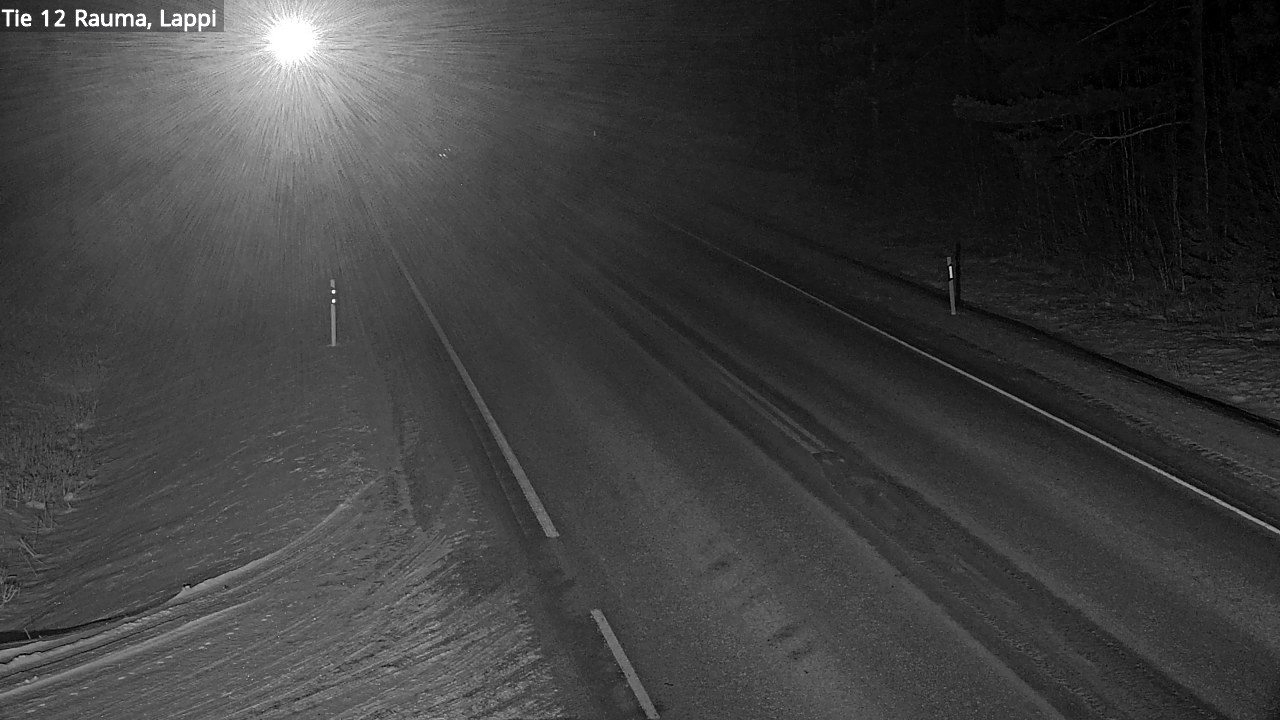 Kelikamerat Kuva Tie 12 Rauma, Lappi, Rauma, Satakunta