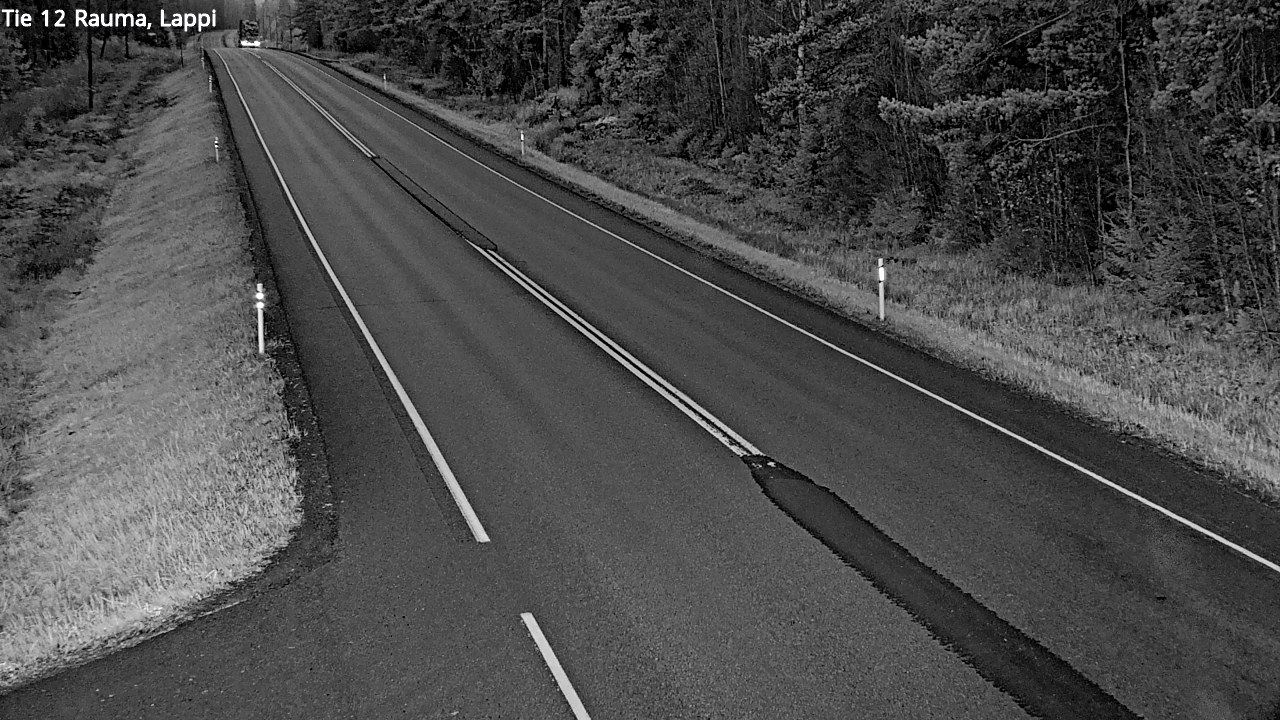 Kelikamerat Kuva Tie 12 Rauma, Lappi, Rauma, Satakunta