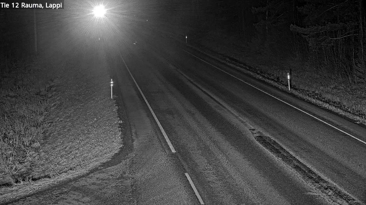 Kelikamerat Kuva Tie 12 Rauma, Lappi, Rauma, Satakunta