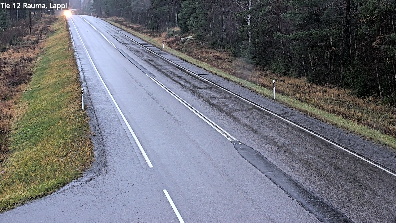 Kelikamerat Kuva Tie 12 Rauma, Lappi, Rauma, Satakunta