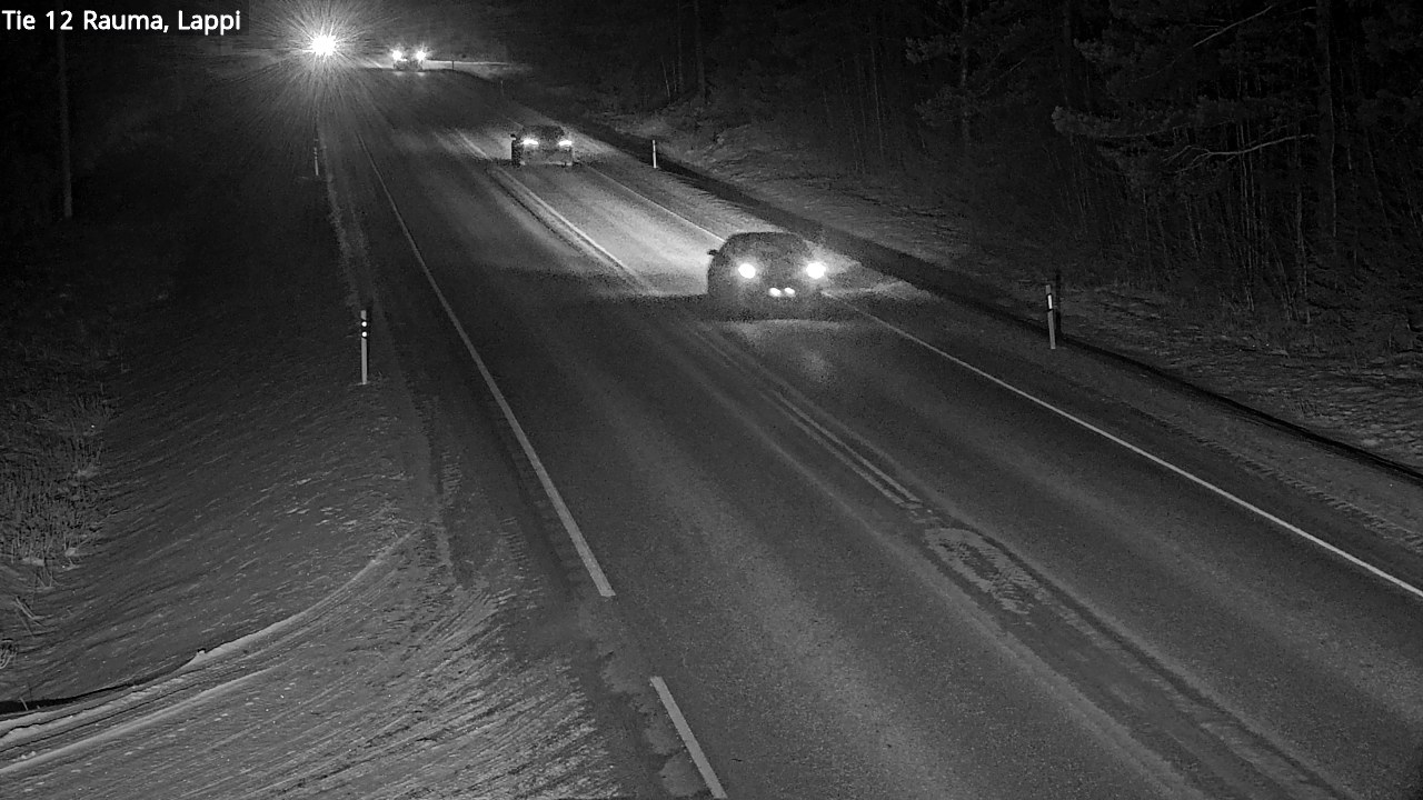 Kelikamerat Kuva Tie 12 Rauma, Lappi, Rauma, Satakunta