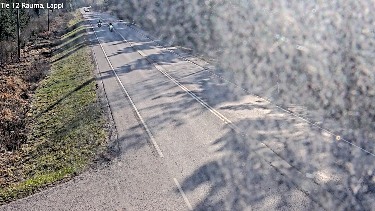 Kelikamerat Kuva Tie 12 Rauma, Lappi, Rauma, Satakunta