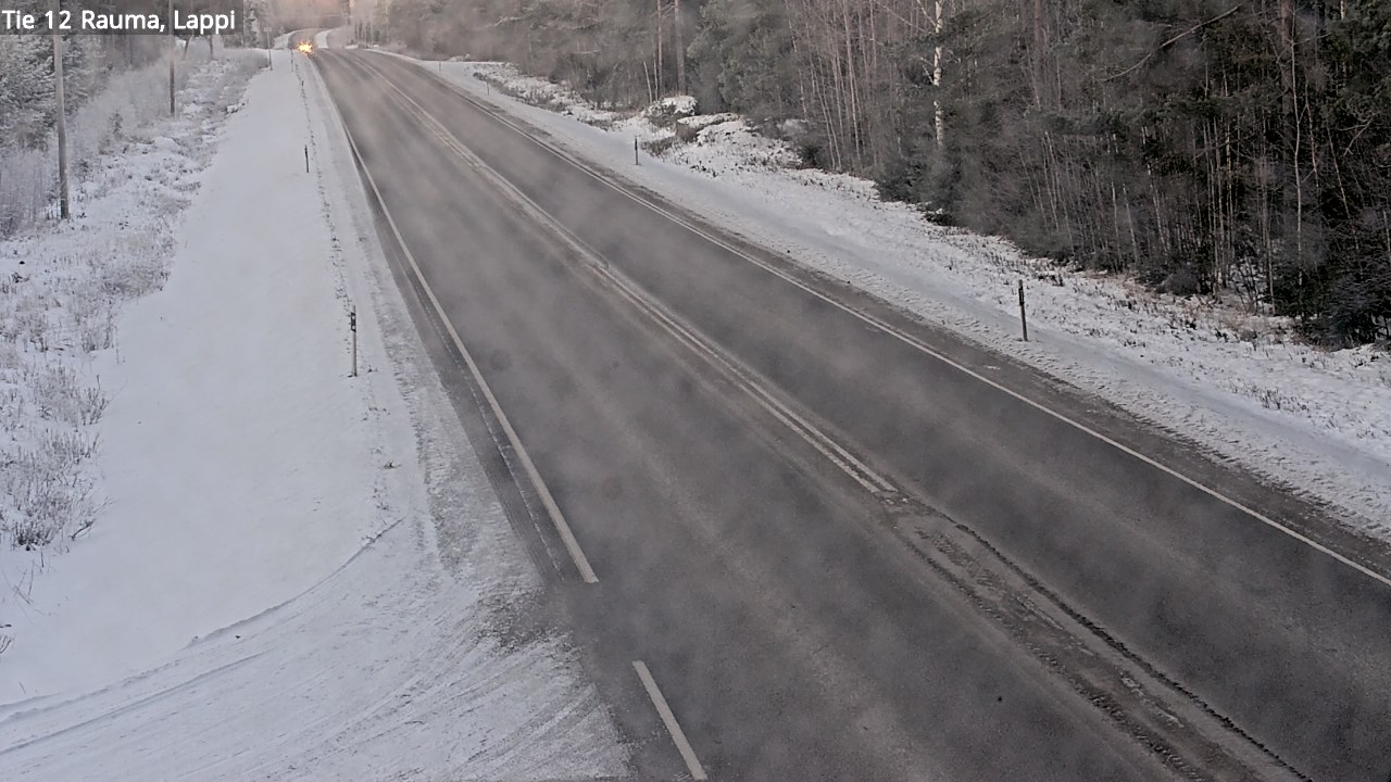 Kelikamerat Kuva Tie 12 Rauma, Lappi, Rauma, Satakunta