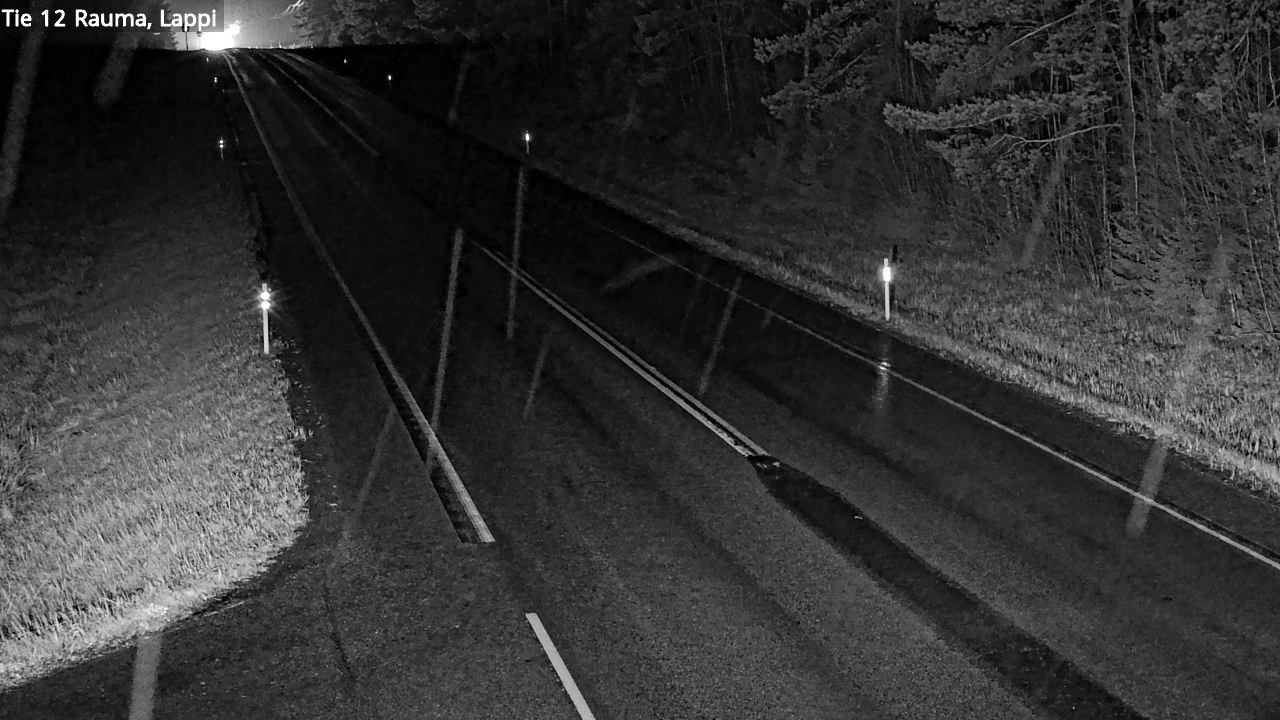 Kelikamerat Kuva Tie 12 Rauma, Lappi, Rauma, Satakunta