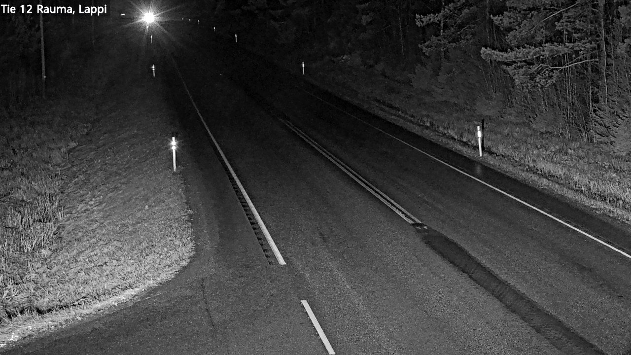 Kelikamerat Kuva Tie 12 Rauma, Lappi, Rauma, Satakunta