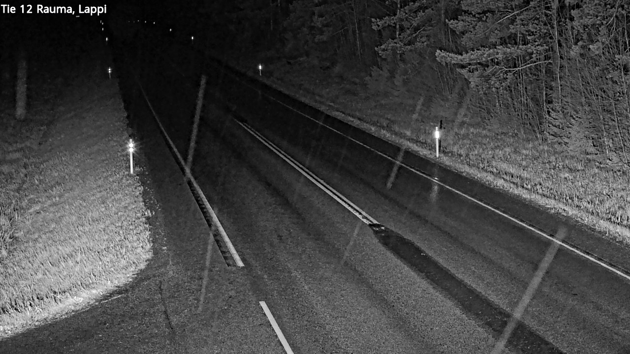 Kelikamerat Kuva Tie 12 Rauma, Lappi, Rauma, Satakunta