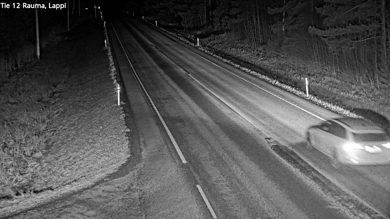 Kelikamerat Kuva Tie 12 Rauma, Lappi, Rauma, Satakunta