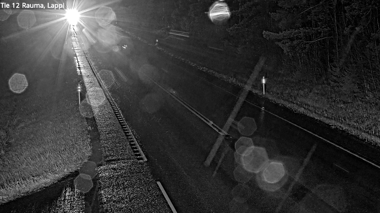 Kelikamerat Kuva Tie 12 Rauma, Lappi, Rauma, Satakunta