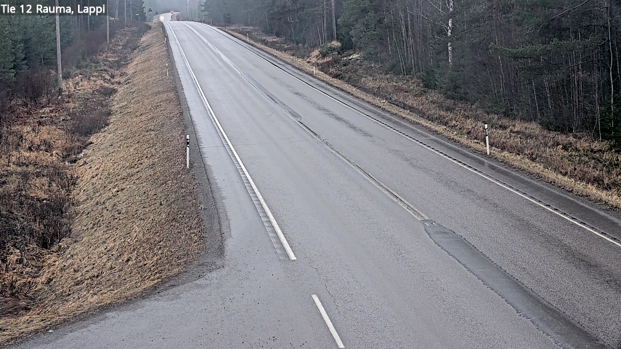 Kelikamerat Kuva Tie 12 Rauma, Lappi, Rauma, Satakunta