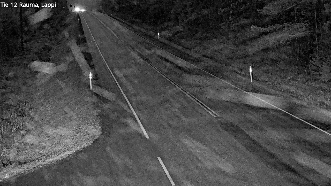 Kelikamerat Kuva Tie 12 Rauma, Lappi, Rauma, Satakunta