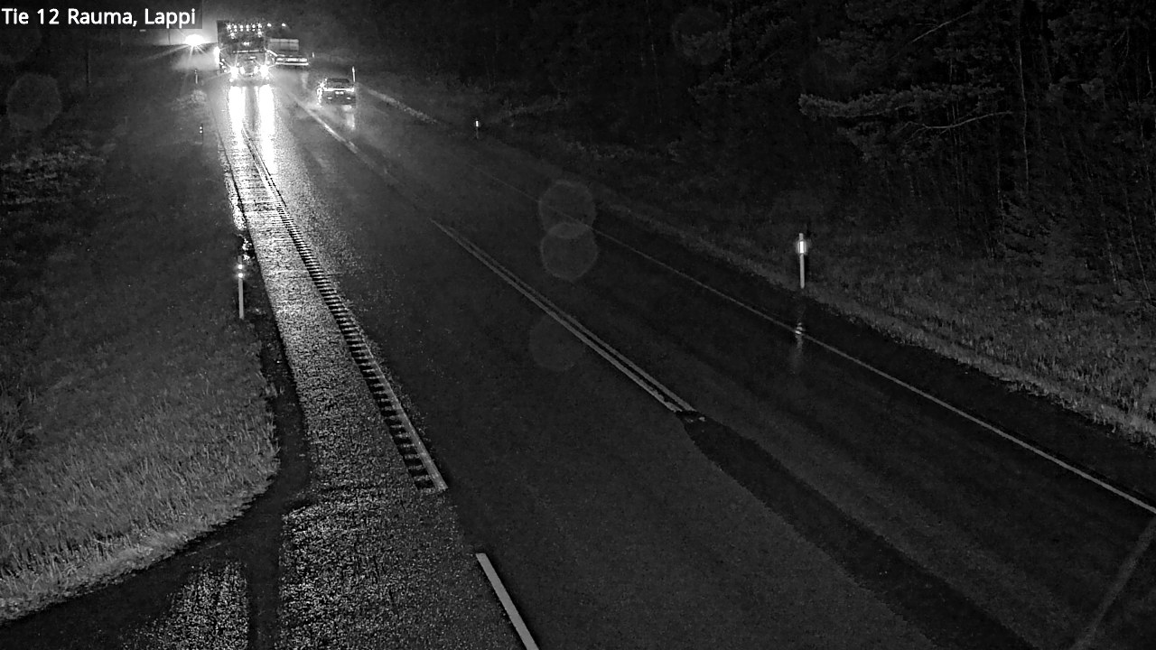 Kelikamerat Kuva Tie 12 Rauma, Lappi, Rauma, Satakunta