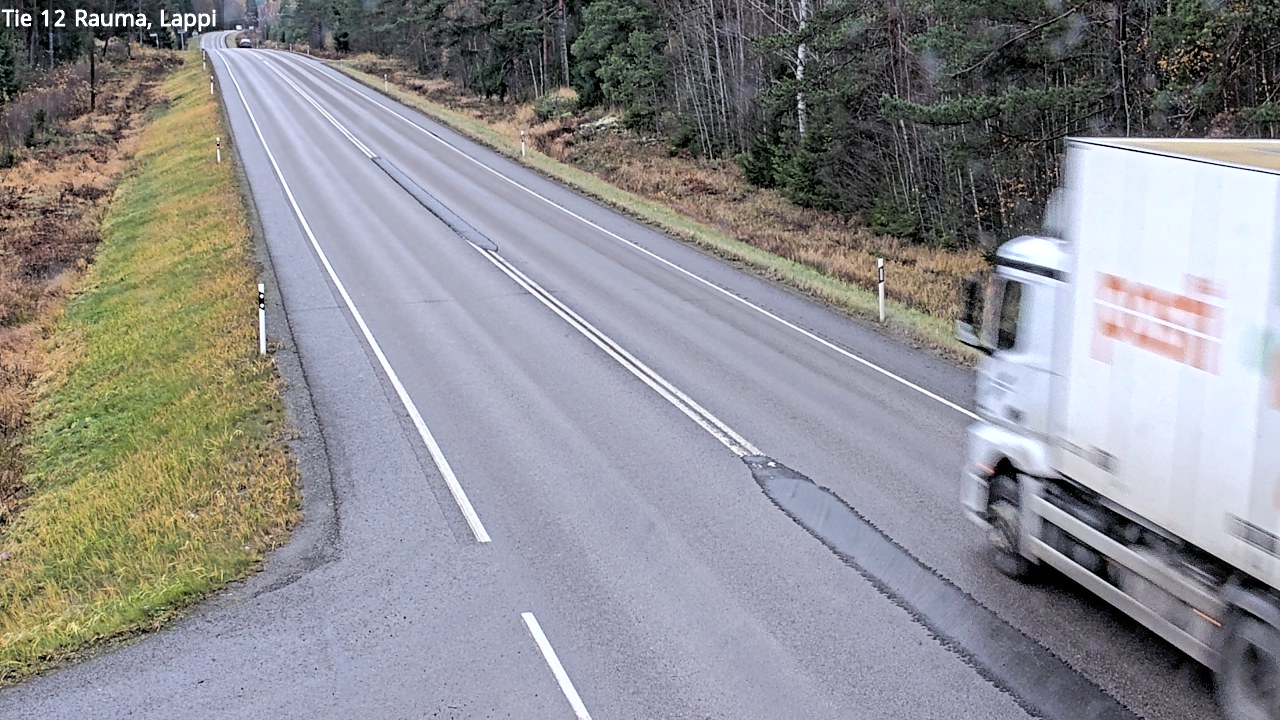 Kelikamerat Kuva Tie 12 Rauma, Lappi, Rauma, Satakunta