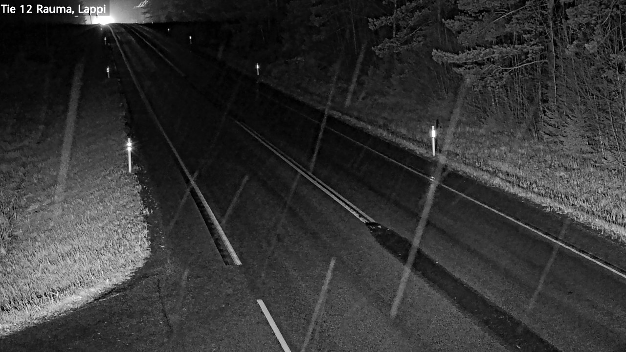 Kelikamerat Kuva Tie 12 Rauma, Lappi, Rauma, Satakunta