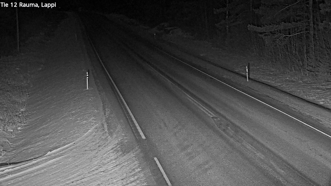 Kelikamerat Kuva Tie 12 Rauma, Lappi, Rauma, Satakunta