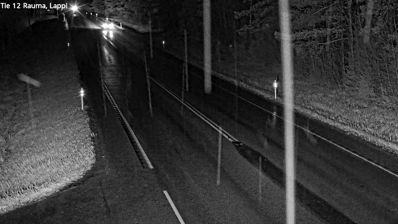 Kelikamerat Kuva Tie 12 Rauma, Lappi, Rauma, Satakunta