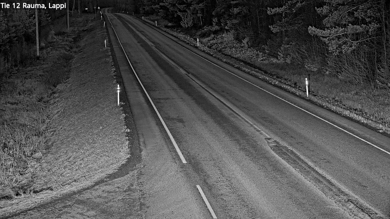 Kelikamerat Kuva Tie 12 Rauma, Lappi, Rauma, Satakunta