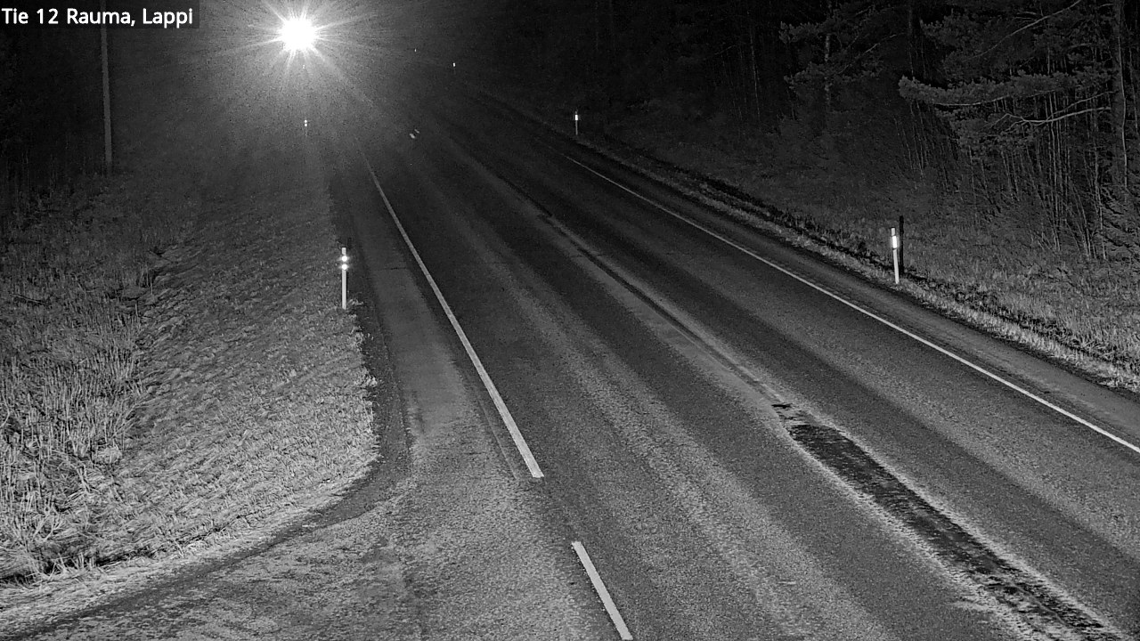 Kelikamerat Kuva Tie 12 Rauma, Lappi, Rauma, Satakunta