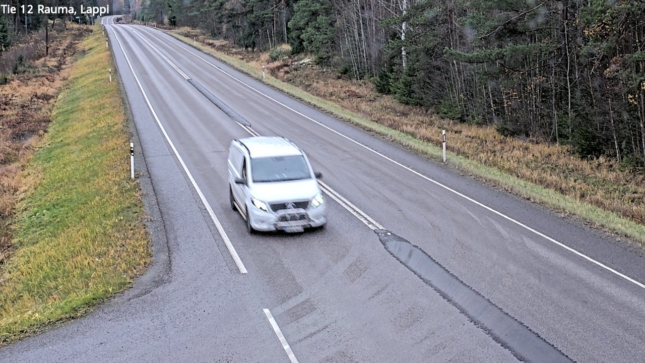 Kelikamerat Kuva Tie 12 Rauma, Lappi, Rauma, Satakunta