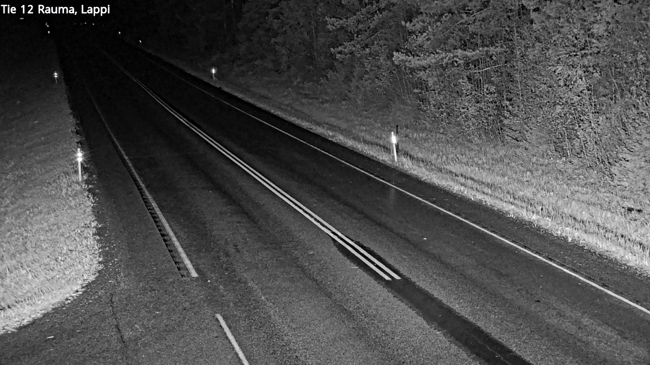Kelikamerat Kuva Tie 12 Rauma, Lappi, Rauma, Satakunta